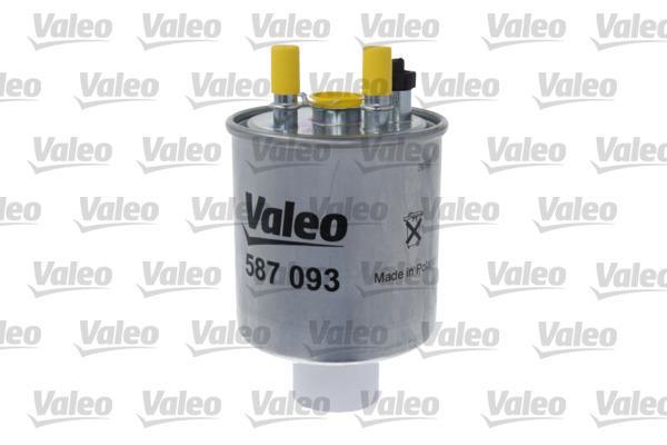 Filtre à carburant (Filtre à gasoil) VALEO ref. 587093